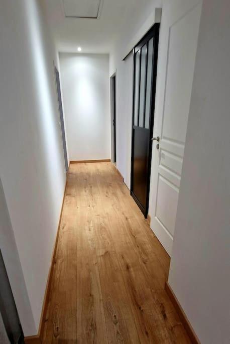 Appartement Charmant Et Spacieux Осер Екстер'єр фото
