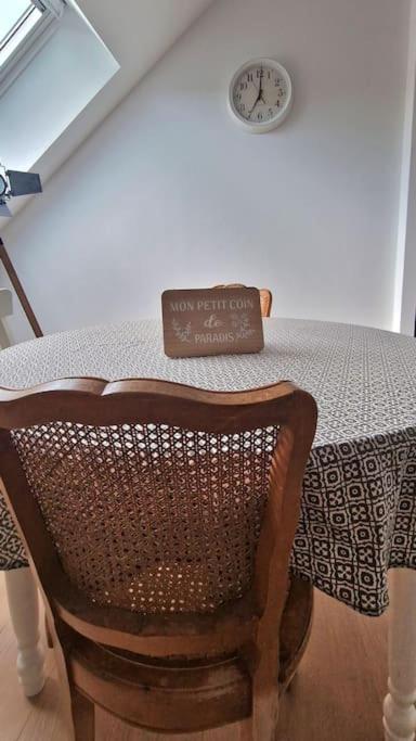 Appartement Charmant Et Spacieux Осер Екстер'єр фото