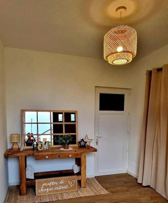 Appartement Charmant Et Spacieux Осер Екстер'єр фото